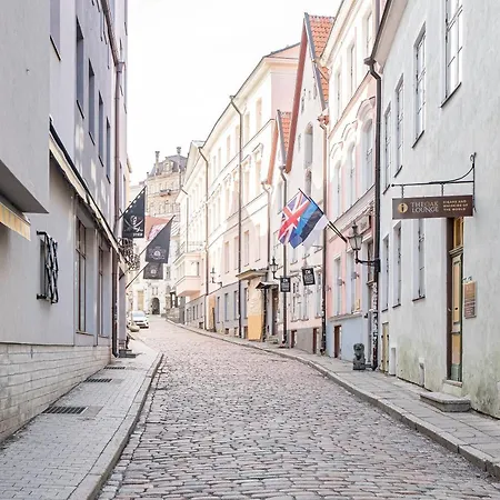 Old Town - Dunkri * タリン