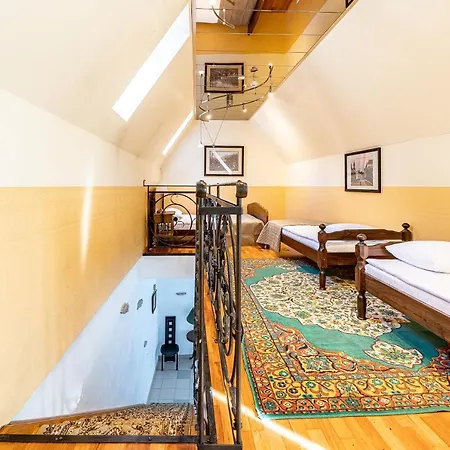 Old Town - Dunkri * Ταλίν