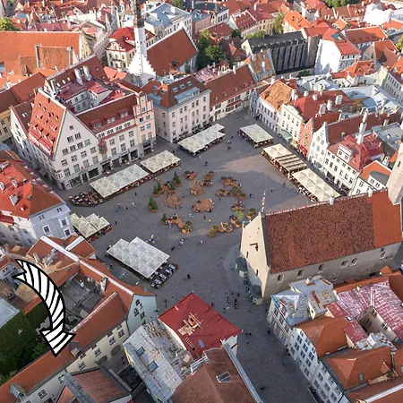 Old Town - Dunkri * タリン