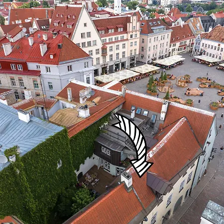 Apartment Old Town - Dunkri Tallinn