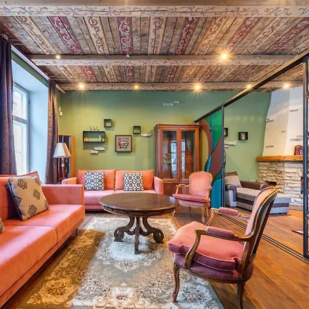 Old Town - Dunkri アパート *