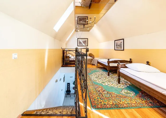 Old Town - Dunkri * Таллин