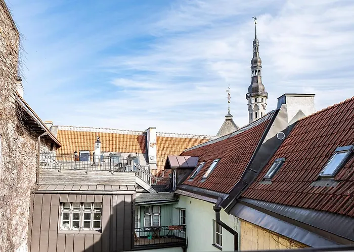 Old Town - Dunkri Appartement