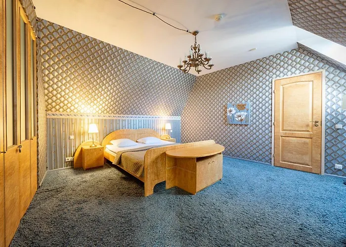 Old Town - Dunkri * Таллин