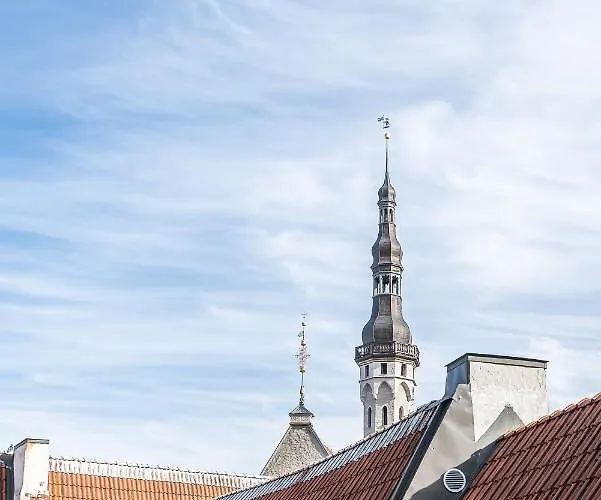 Old Town - Dunkri Apartament