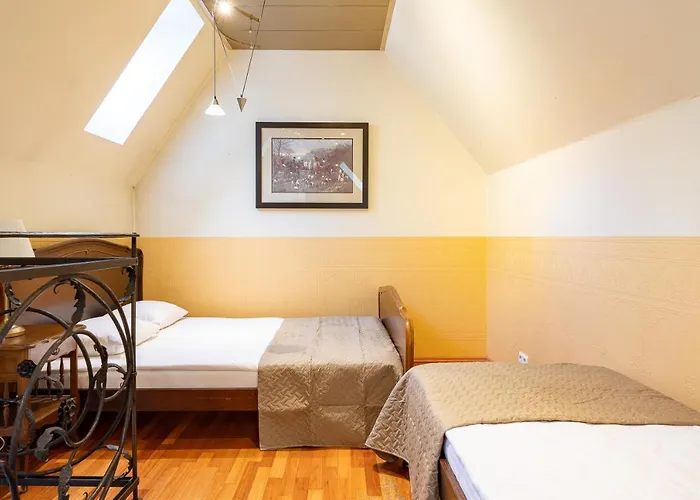 Old Town - Dunkri Apartament