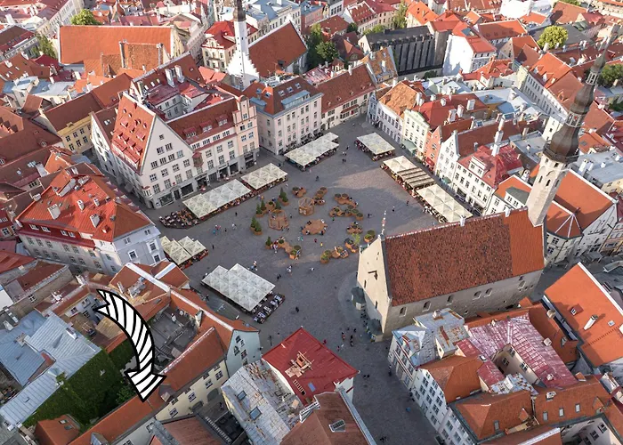 Old Town - Dunkri * Tallin