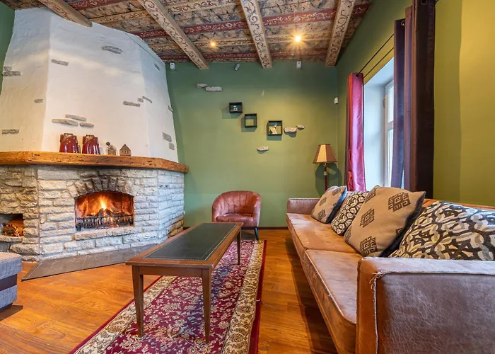 Old Town - Dunkri Appartement