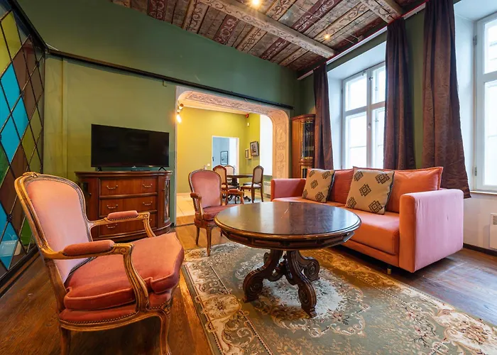 Apartament Old Town - Dunkri Tallin