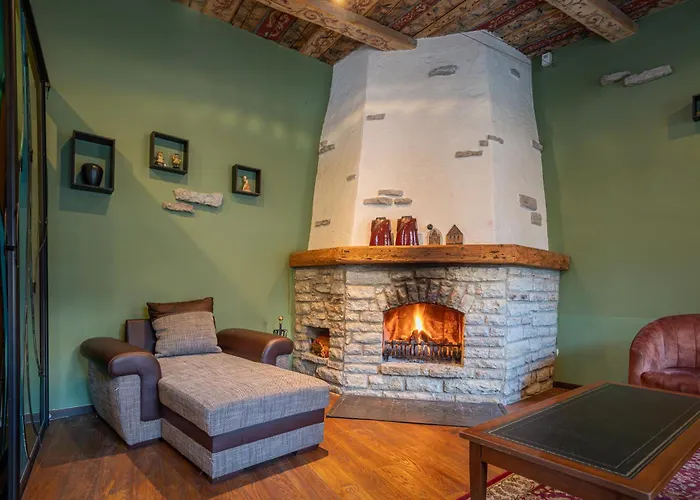 Old Town - Dunkri * Tallin