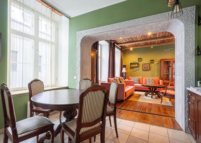 Apartament Old Town - Dunkri Tallin