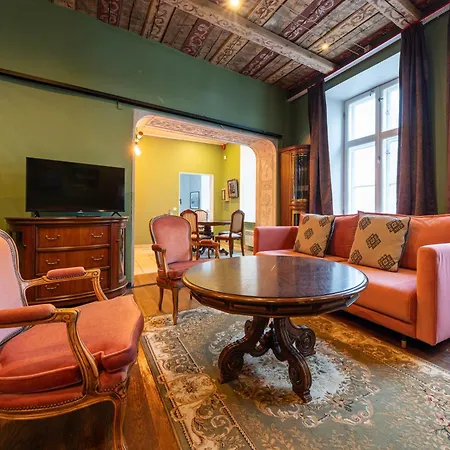 Apartament Old Town - Dunkri Tallin