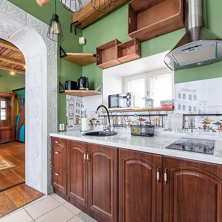 Old Town - Dunkri Apartment *