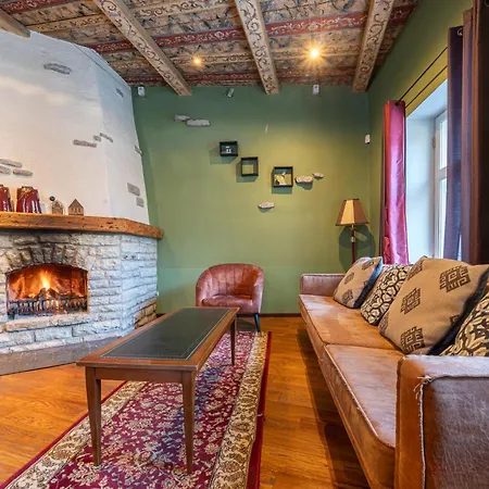 Old Town - Dunkri Apartment