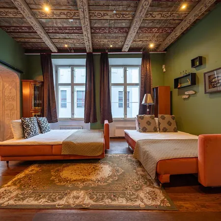 Apartment Old Town - Dunkri