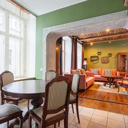 Apartment Old Town - Dunkri Reval