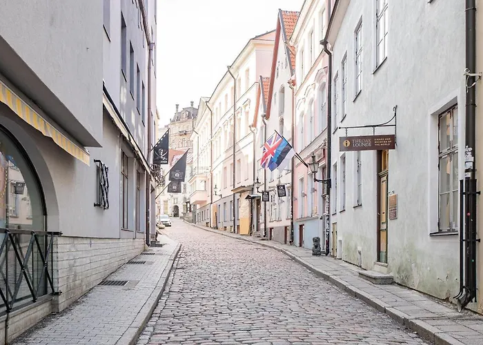 Old Town - Dunkri * Reval