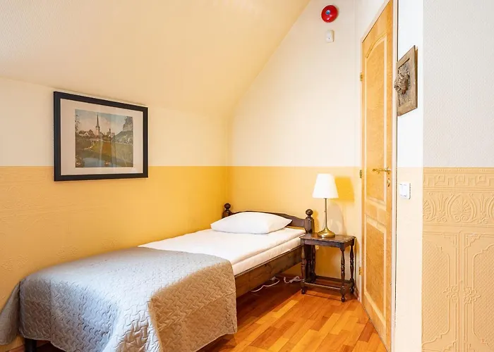 Old Town - Dunkri Reval