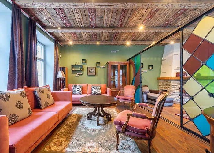 Old Town - Dunkri Apartment *